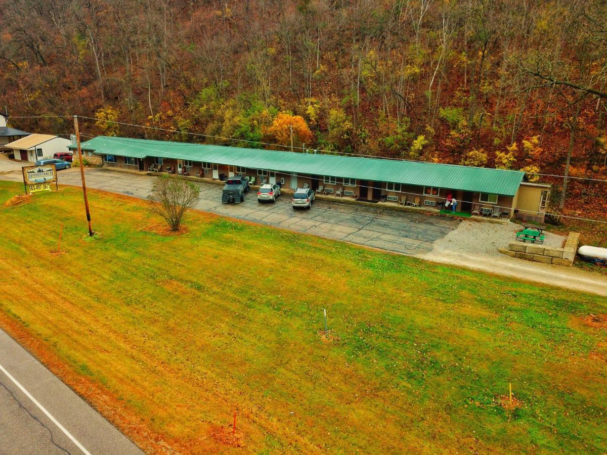 Sportsmen Motel Dorchester Exterior foto